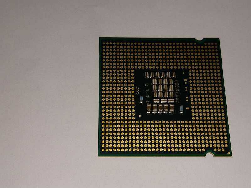 Процесcор Intel Core 2 Duo E8400 SLB9J 3,0GHz 6MB s775 лот 50 шт.