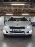 Peugeot 508 RXH 2013