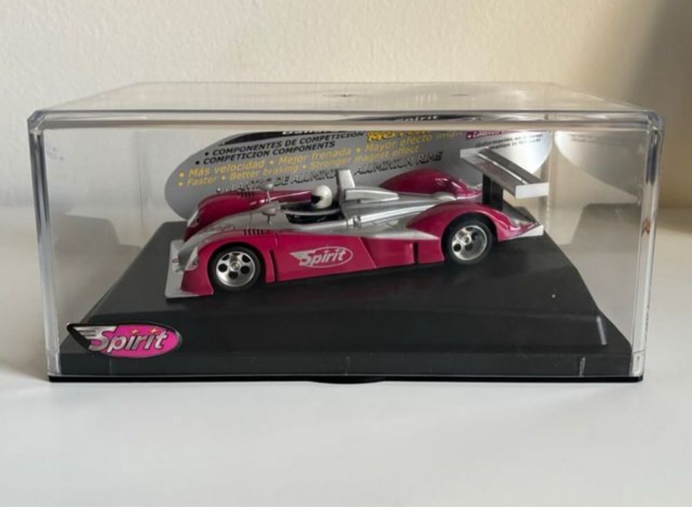 Slotcars Material Pista Ninco - Escala 1/32 + 2 carros