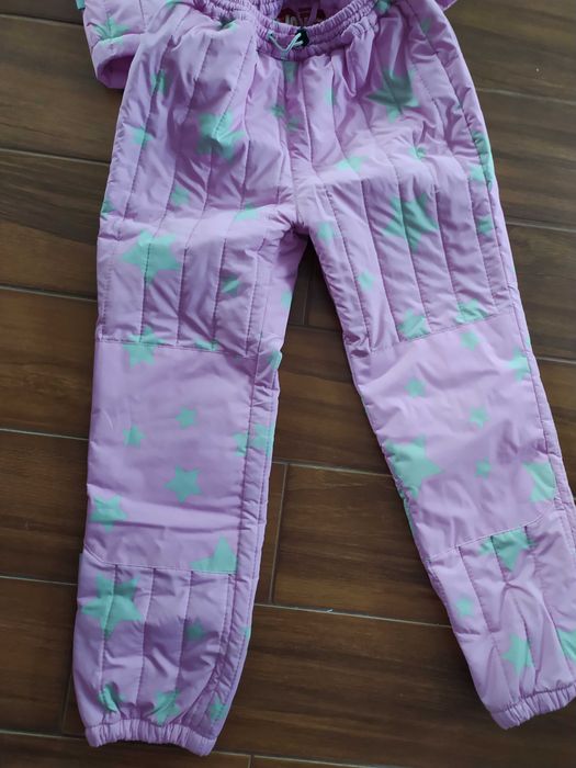 Komplet termiczny spodnie kurtka Ticket to Heaven 134 komplet