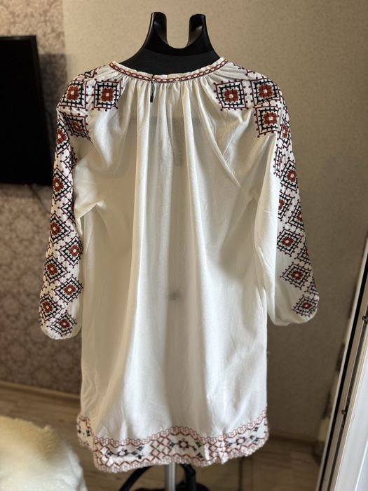 Плаття нове вишиванка, Турція