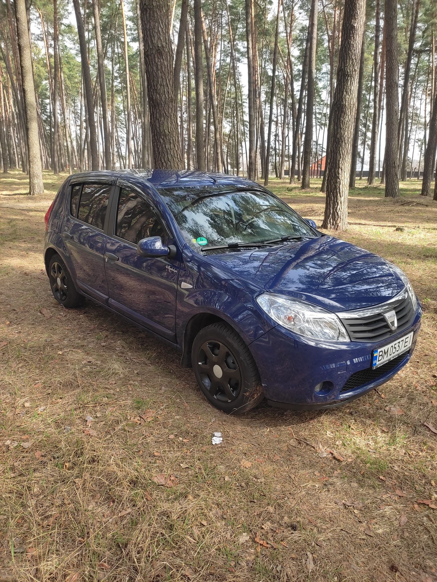 Дачія сандеро від власника.