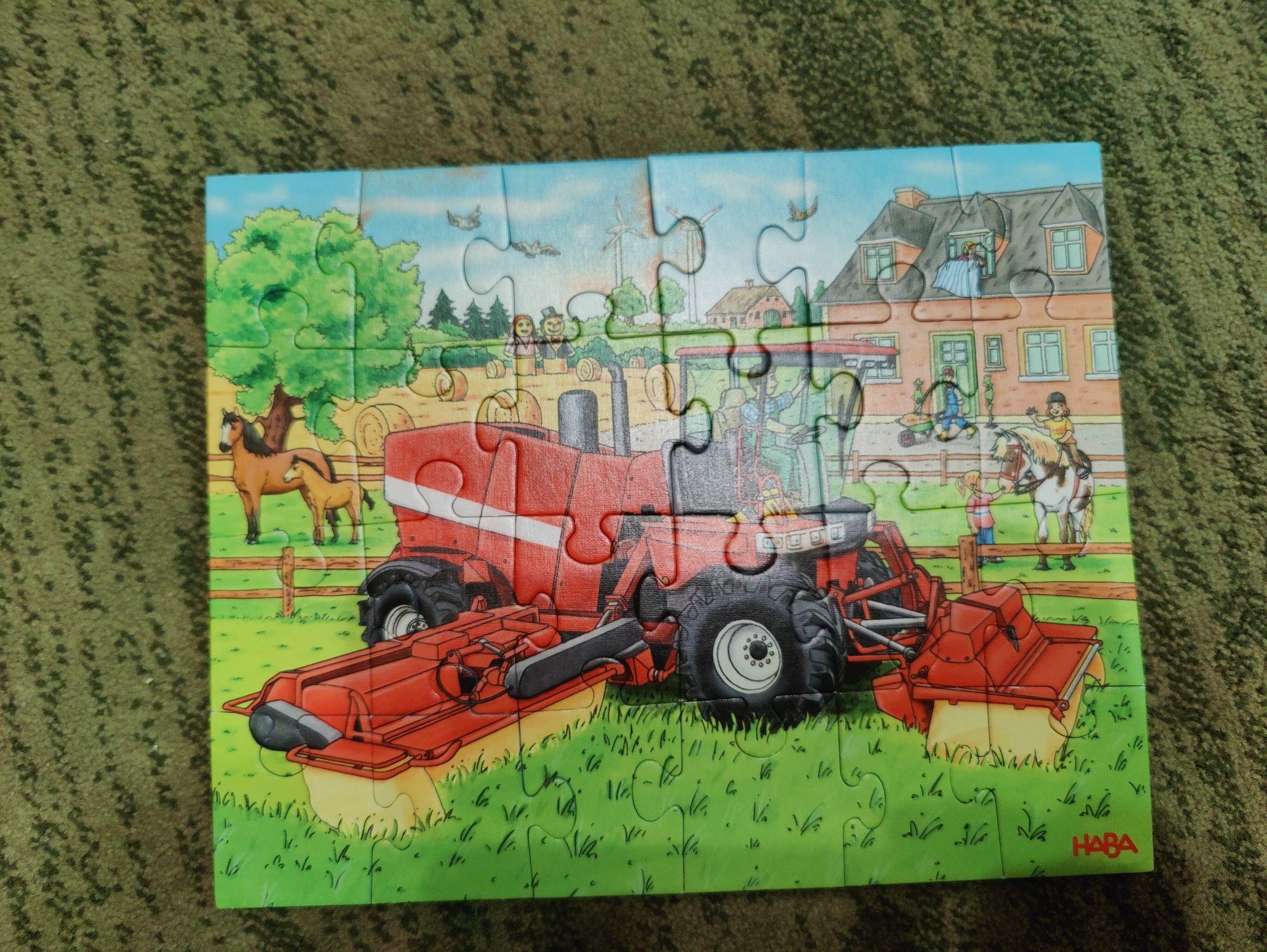 Пазли Ravensburger Haba