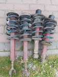 Passat b5 fl amortyzatory 1be S-Line Audi a6 c5