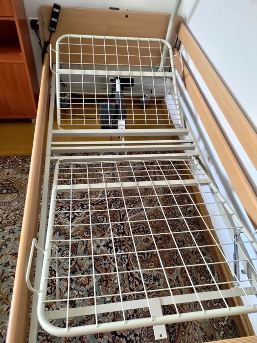 Łóżko rehabilitacyjne AKS 2