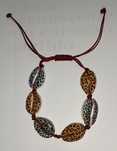 Pulseira para a perna