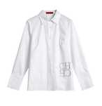 Camisa carolina herrera como.nova