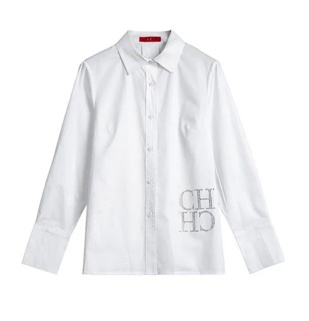 Camisa carolina herrera como.nova