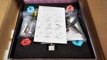 Dron DIATONE Roma F5 V2 6S Vista Polar TBS Crossfire Cyfra Firma FV