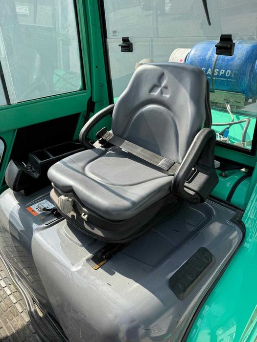 Używany wózek widłowy FG40N, TRIPLEX 4700MM, 2018