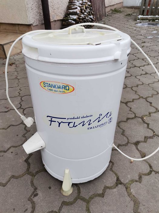 Wirówka Frania do bielizny, do wina