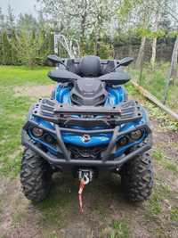 Can am Outlander 650