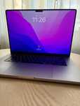 MacBook 16 Pro / 16 GB RAM / 512 SSD / M2 PRO / 100% SPRAWNY
