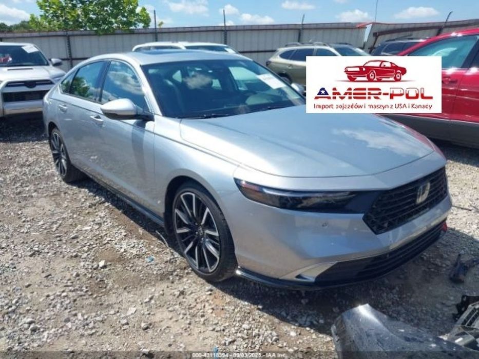 Honda Accord Hybrid Touring, 2024r., 2.0L