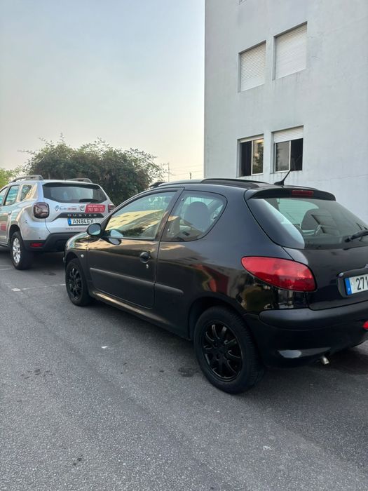 Peugeot 206 de 2002