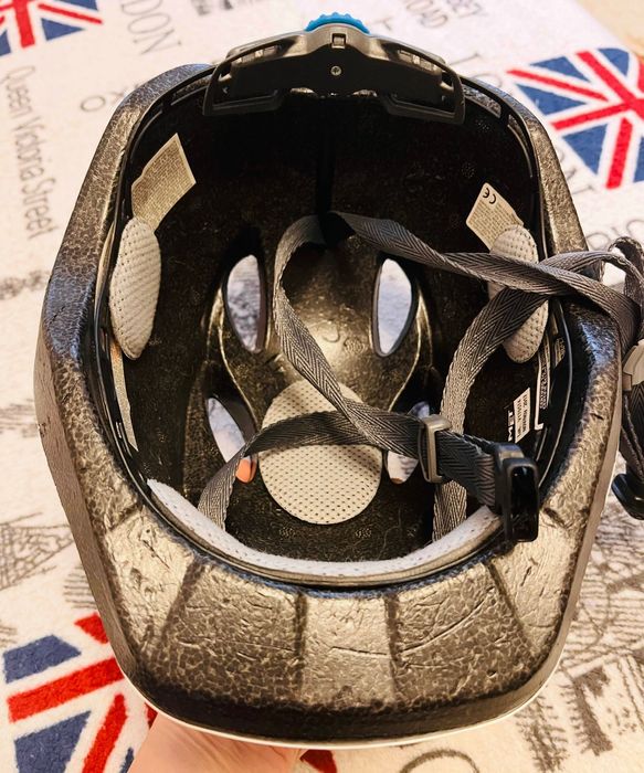 Захисний шолом дитячий MET Super Buddy (бу)