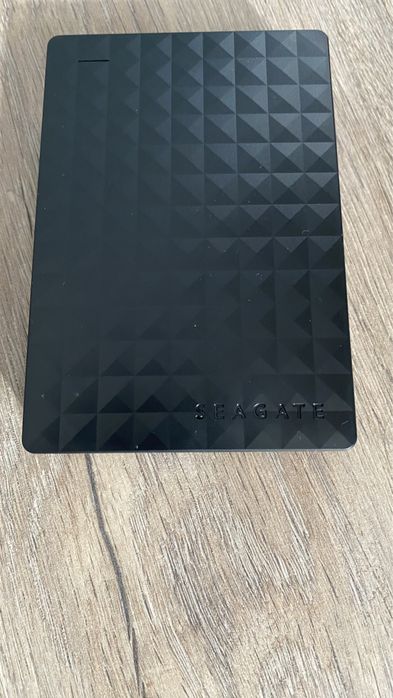 Disco externo seagate 4Tb novo