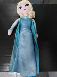Boneca Elsa Frozen Tecido