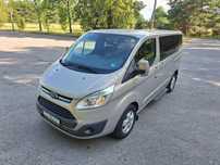 Ford Tourneo Custom Super stan ! 9 osób!