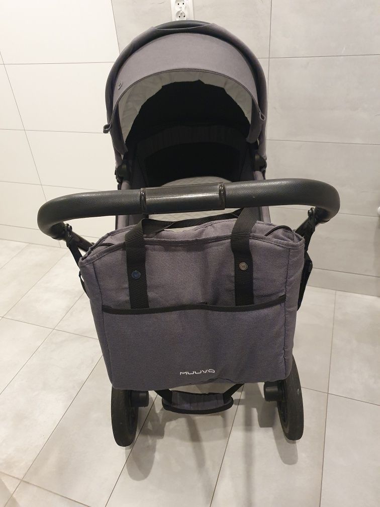 Wózek  MUUVO QUICK 3.0
