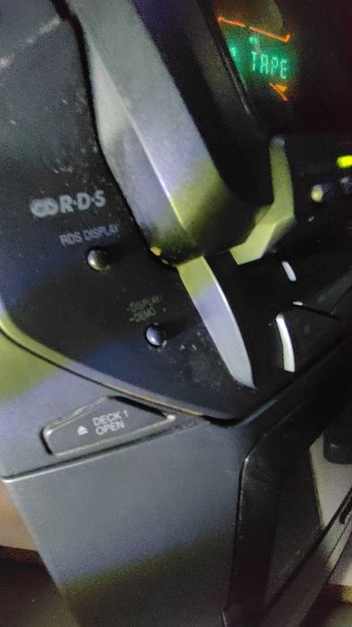 Sprzedam wieże Panasonic+pilota orginalny