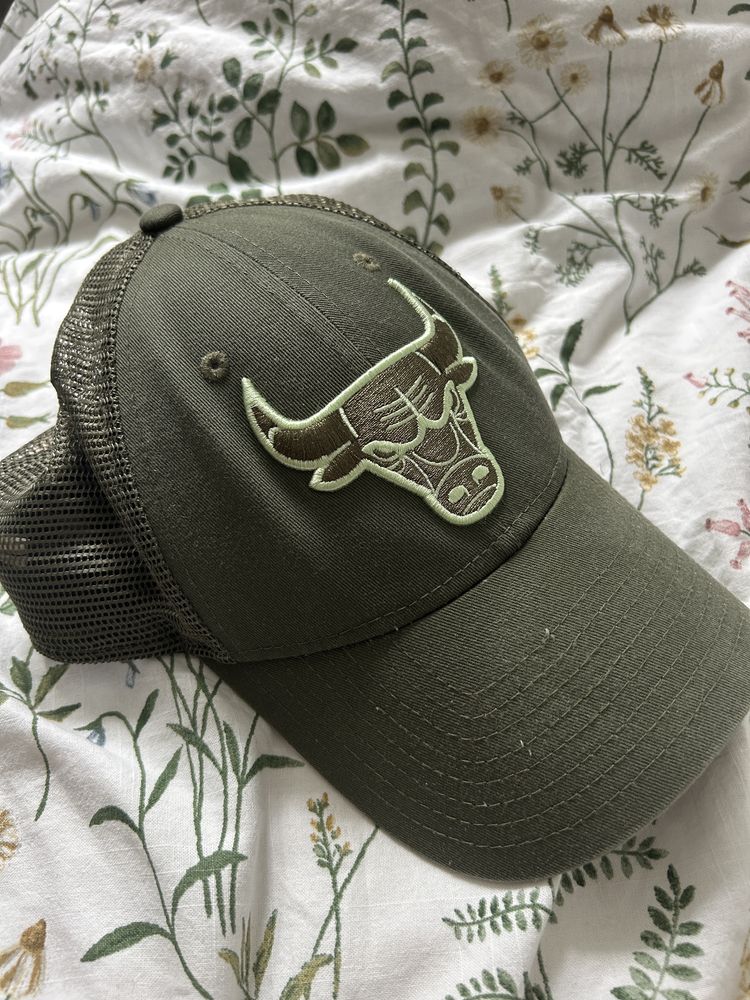 New Era Czapka z daszkiem NBA 940 Chicago Bulls