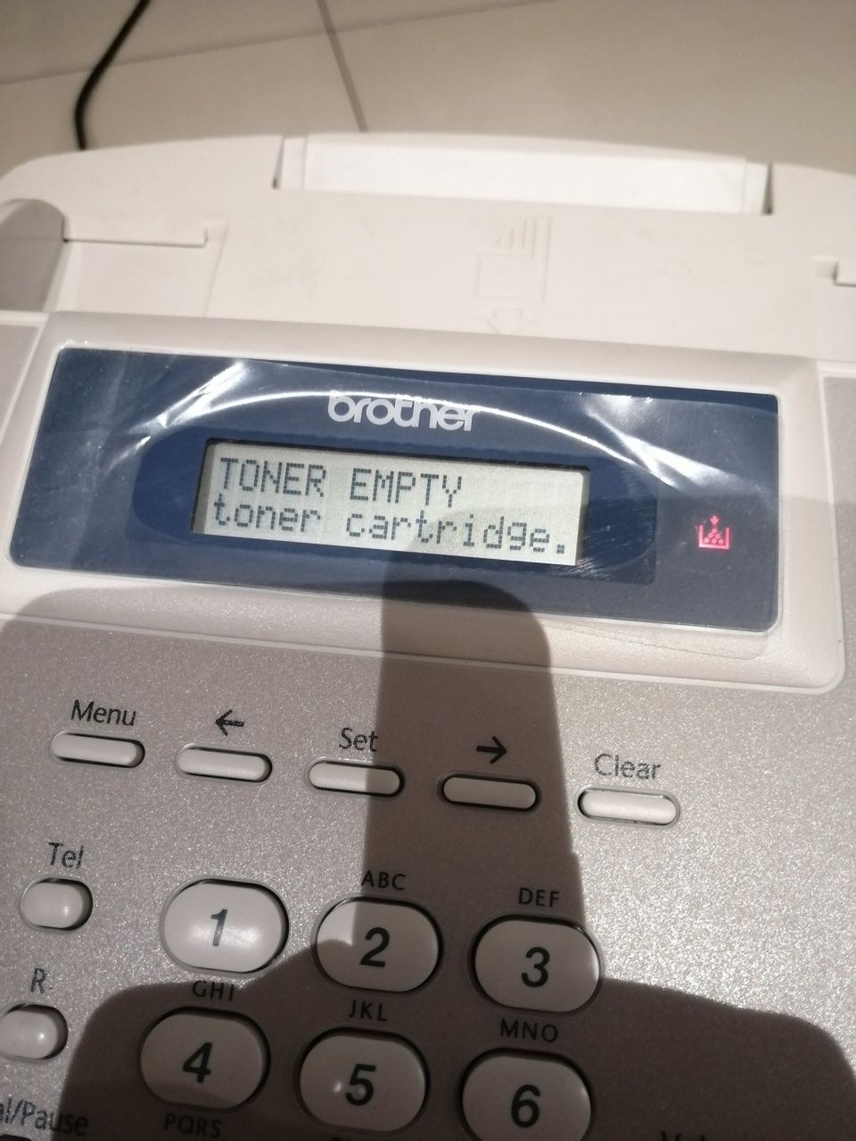 FAX Brother 8360P