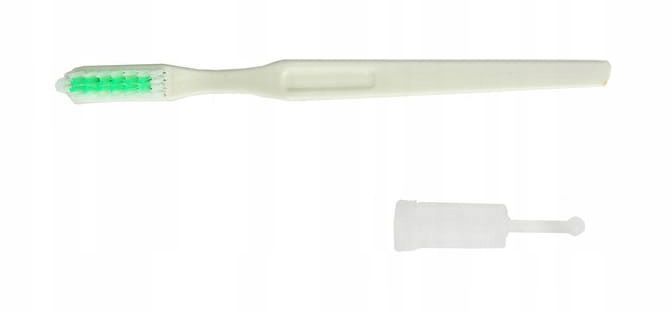 PISTOLET DO MALOWANIA lakierniczy MINI 0,8 CHROM