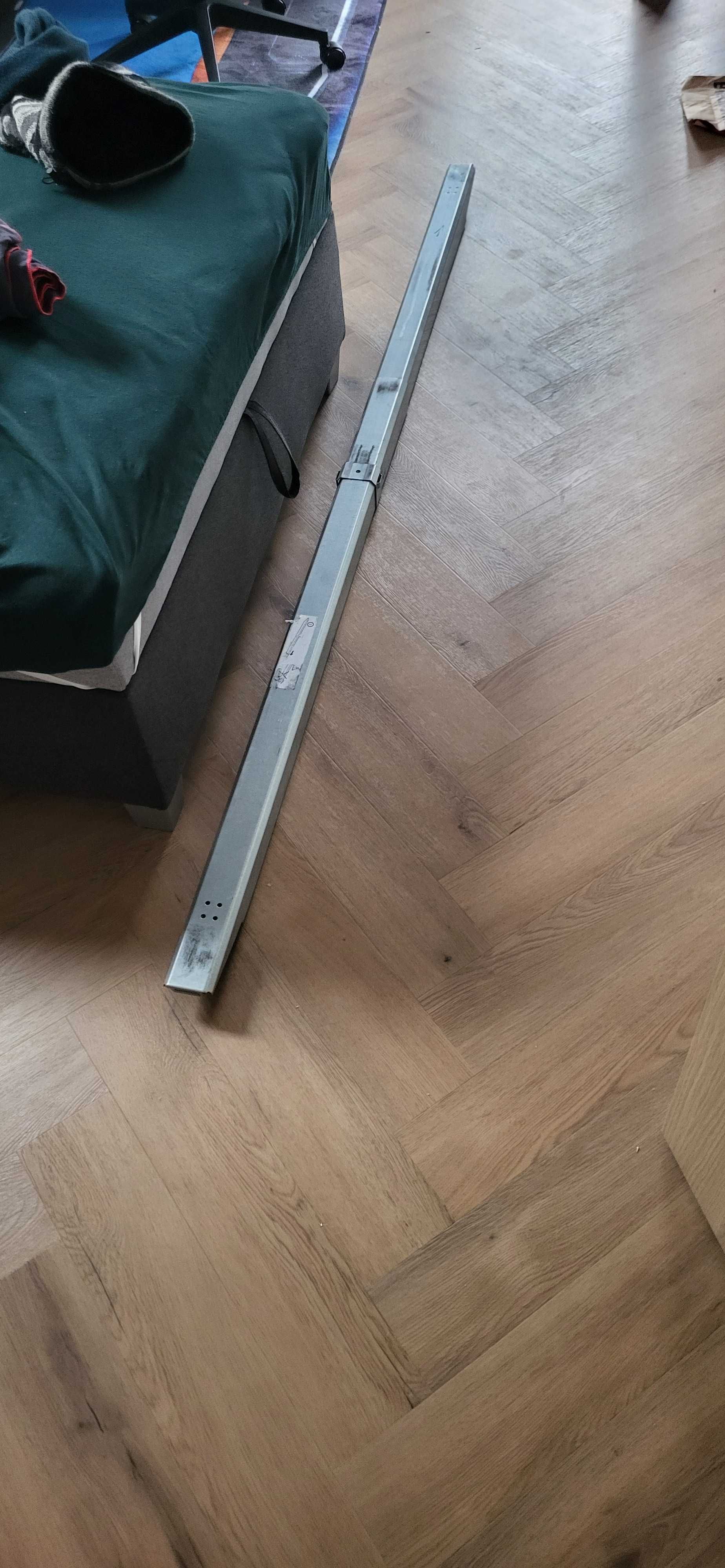 Lóżko ASKVOLL  160x200 cm [bez materaca]