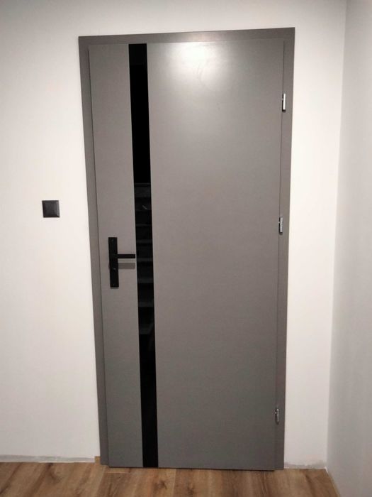 DRZWI WEWNĘTRZNE SPRZEDAŻ -MONTAŻ VAT 8%maskowanie kamuflaż ościeżnicy