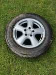 Felgi aluminiowe 15”
