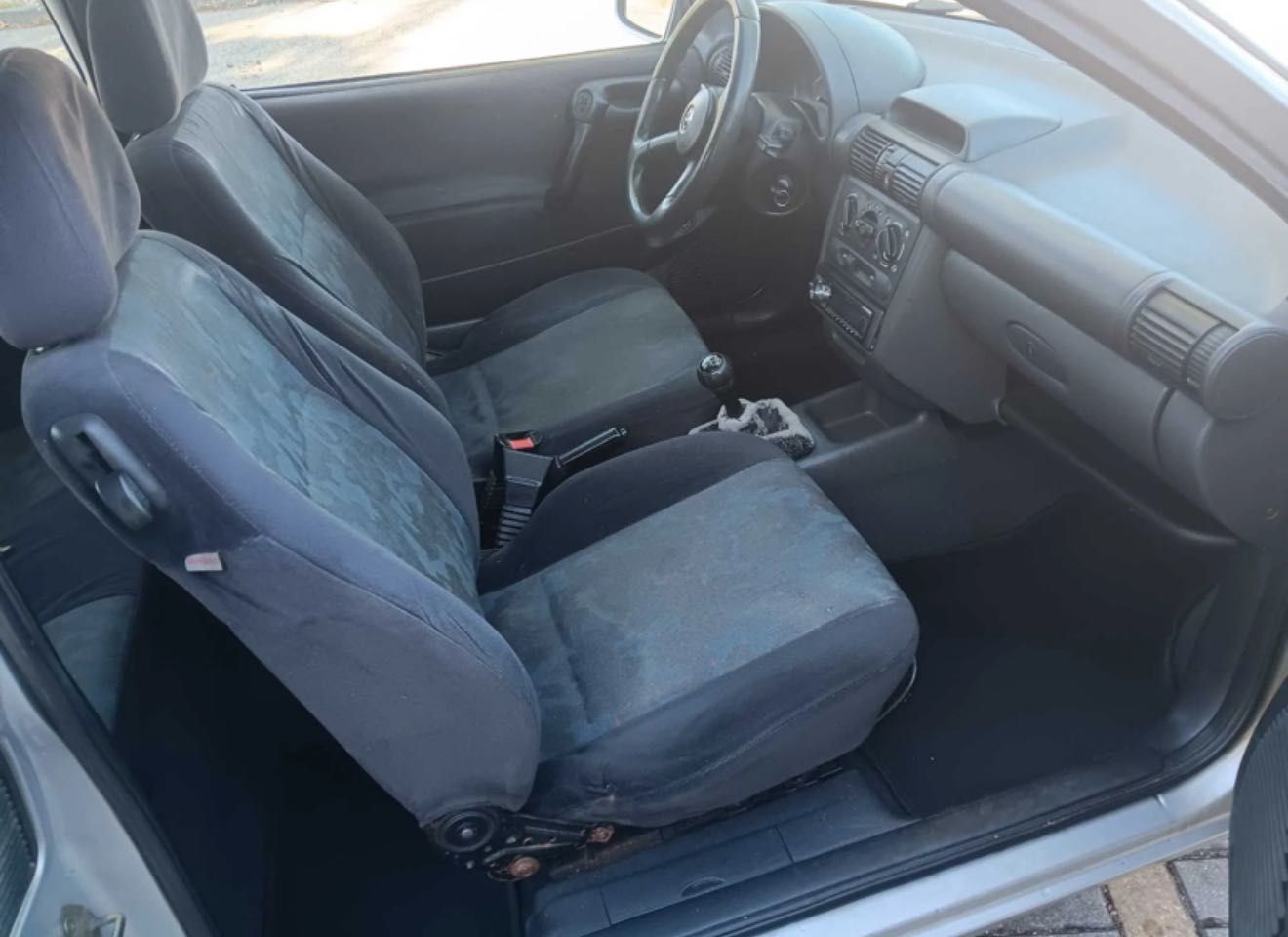 Carro sempre com manutenção em dia!