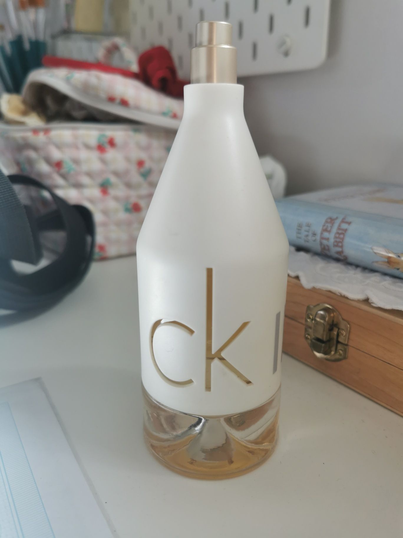 Calvin Klein CK IN2U Her 100ml perfum