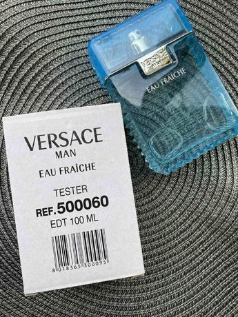 Versace man eau fraiche Оригинал 100ml версаче о фреш мужские духи ТОП