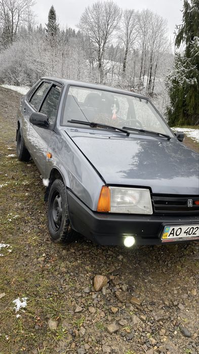 ВАЗ 21099 хороший стан