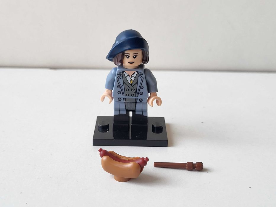 Figurka LEGO Harry Potter colhp-18 Tina Goldstein