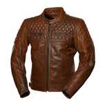 Kurtka Motocyklowa 4sr Scrambler Cognac r.58
