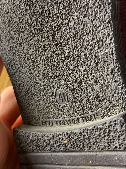 ЛОФЕРИИ y2k 26-27 cм