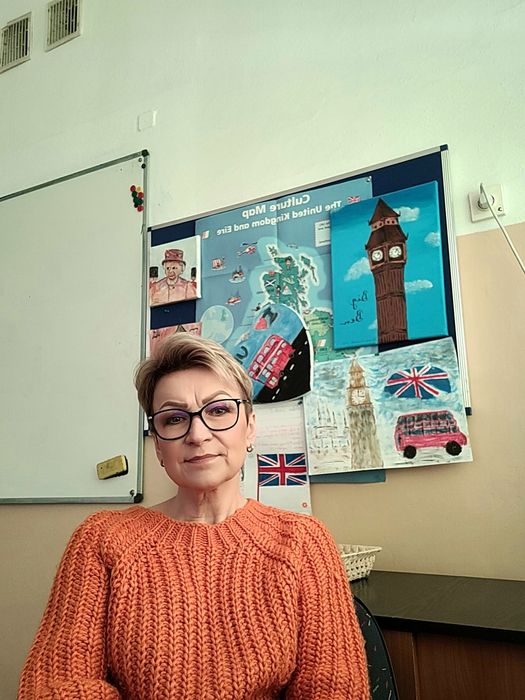 Język angielski z egzaminatorem. Matura, egzamin ósmoklasisty.