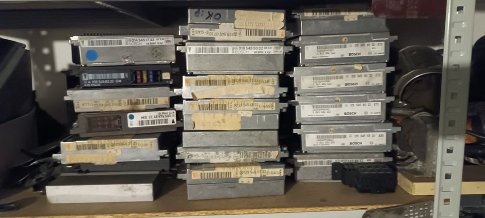 Mercedes r129 SL cabrio inne wszystko AMG