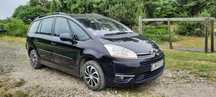 Citroen C4 Grand Picasso 2009r. 1.6 Benzyn 120KM 7 osobowy. Stan Dobry