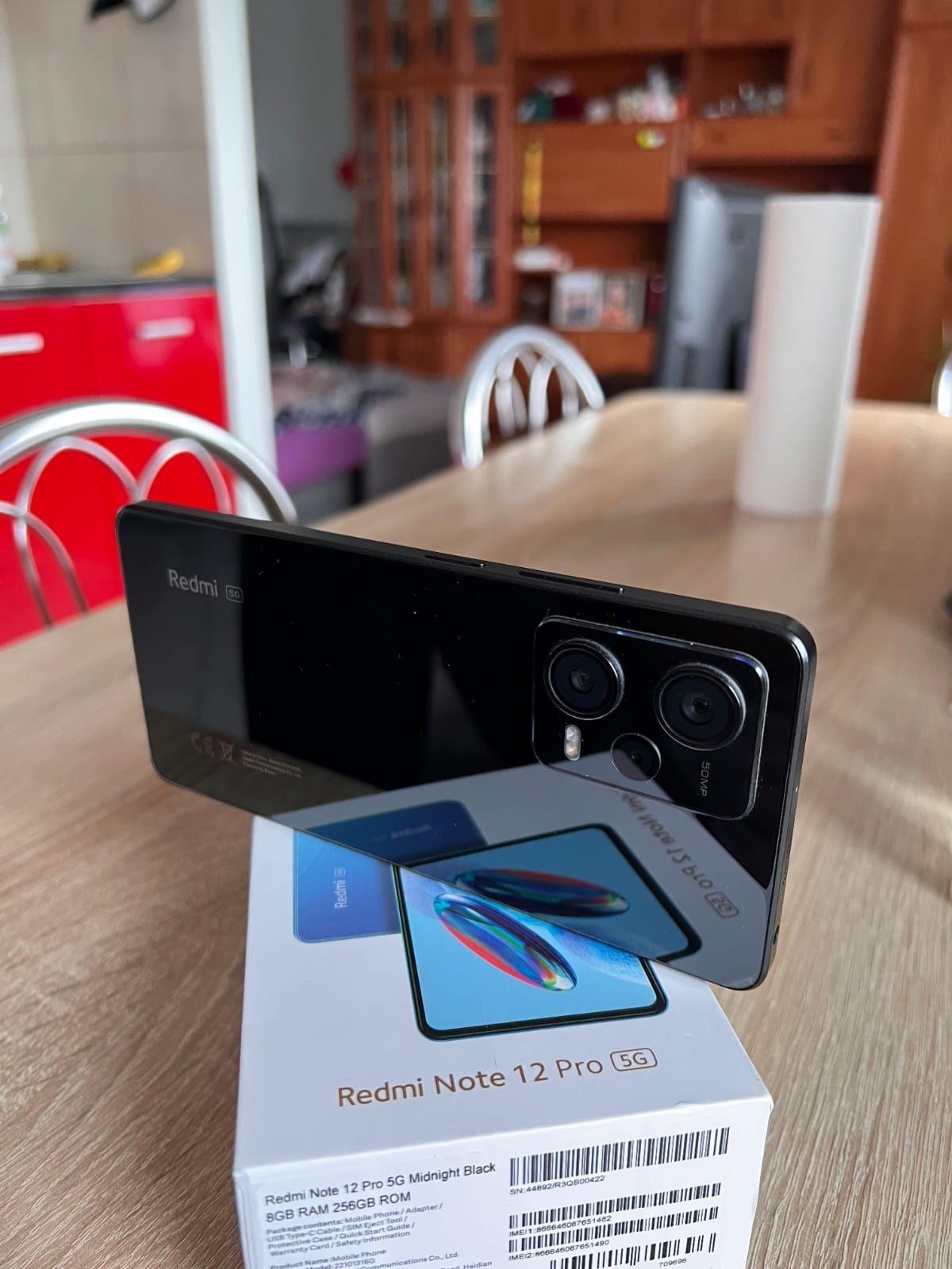 Xiaomi Redmi Note 12 Pro5G
