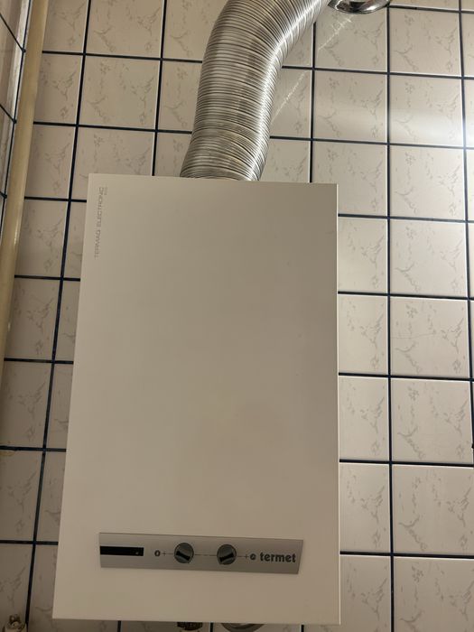 Piecyk gazowy używany