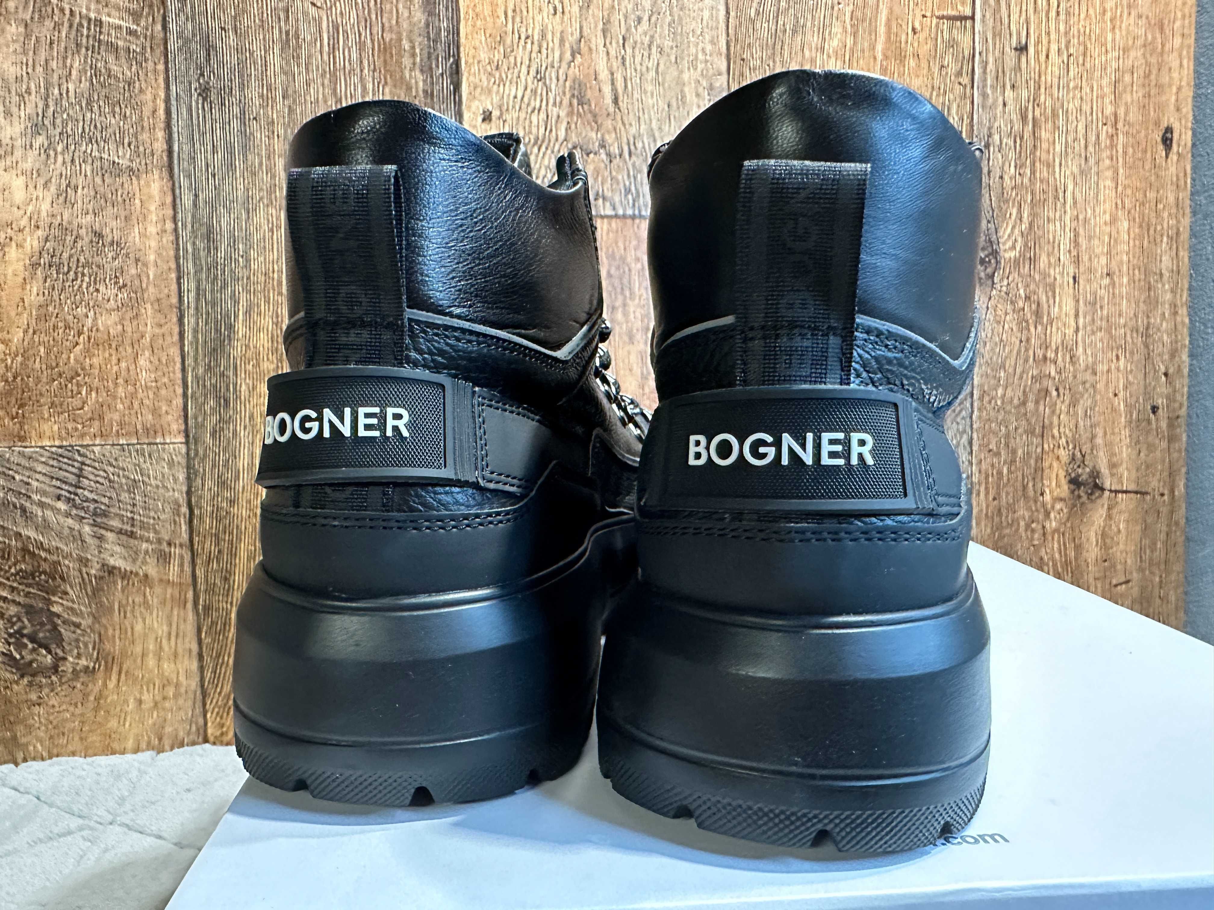 Buty męskie Bogner Antwerp 46