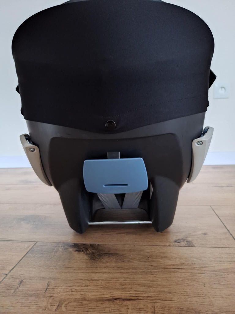 Nosidło Cybex aton5 + baza isofix
