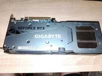Видеокарта RTX 3060 ti 8gb