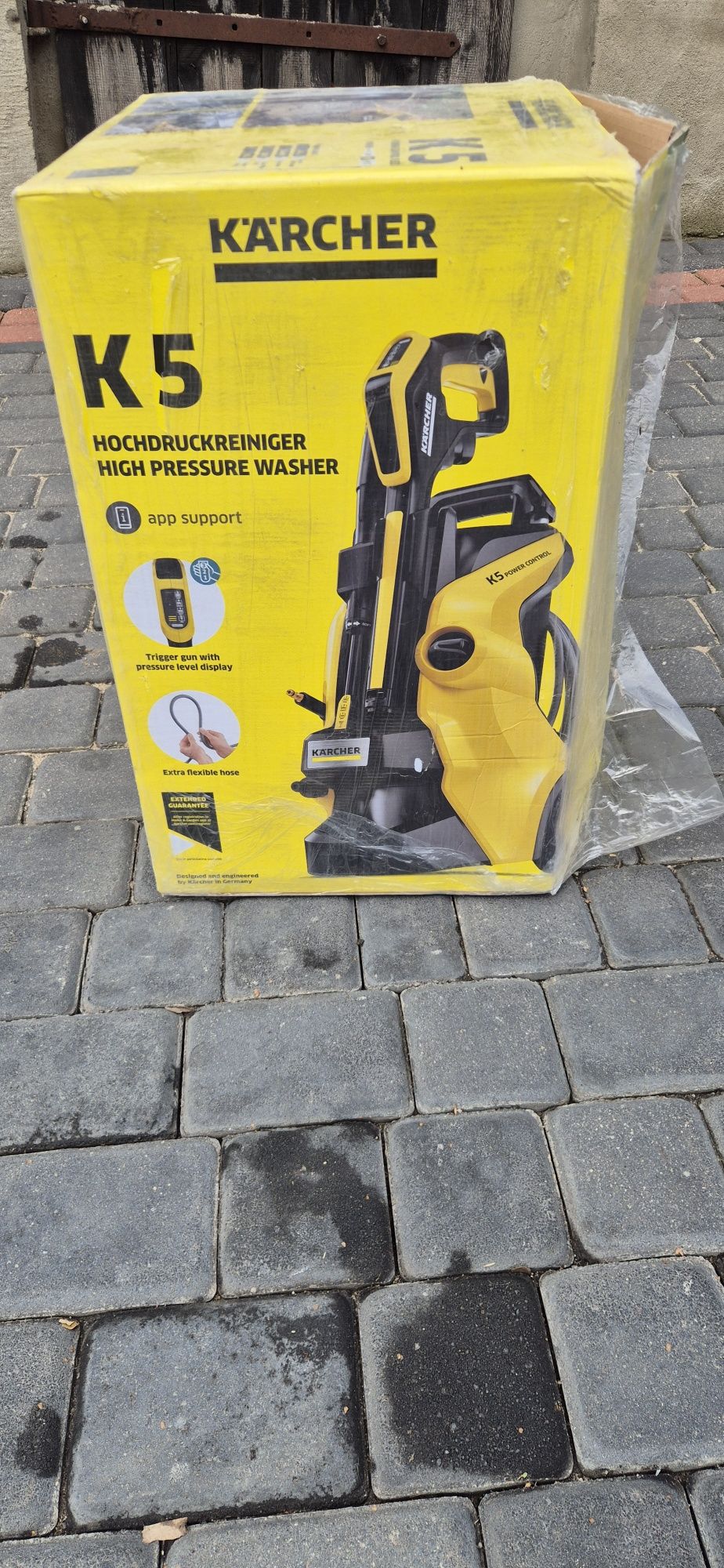 Karcher K5 Power Control Flex