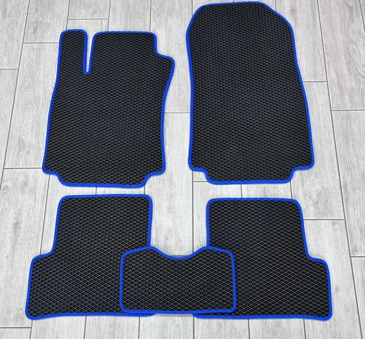 Коврики в салон авто EVA для Renault Scenic Safrane Espace Fluence