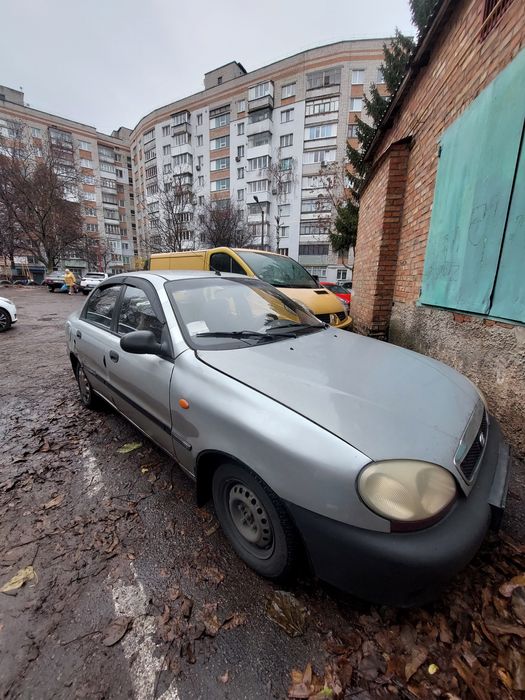 Продам автомобіль  Daewoo sens 2006, 1.3  на ходу