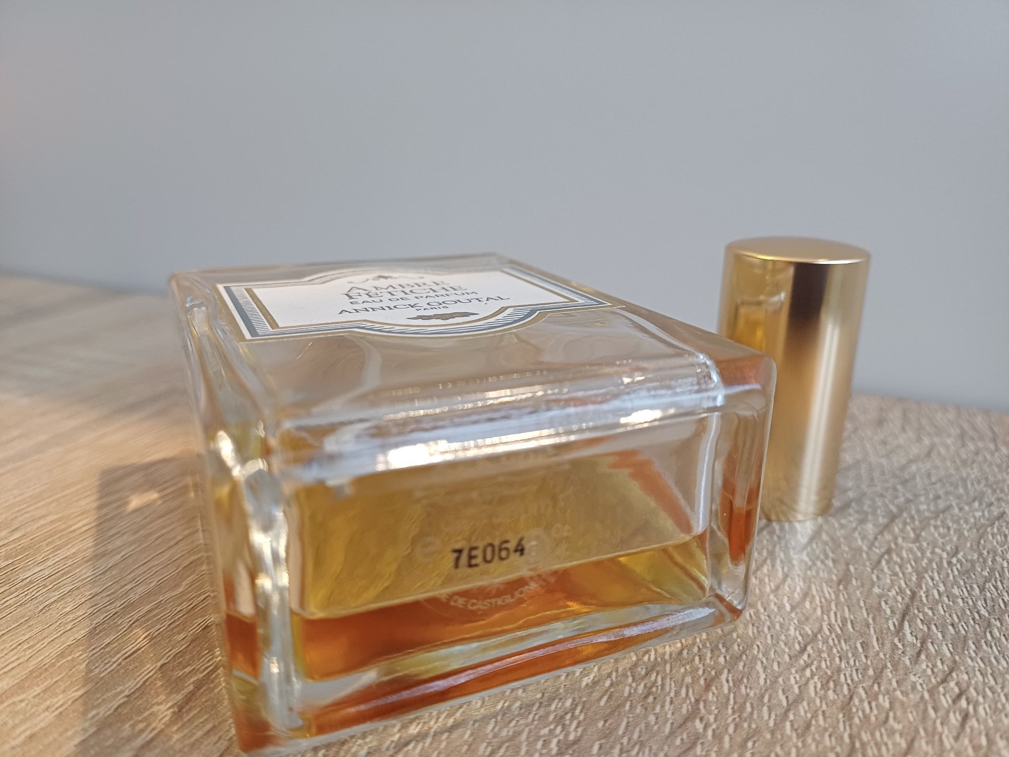 Ambre Fétiche marki Goutal - woda perfumowana- 100ml.